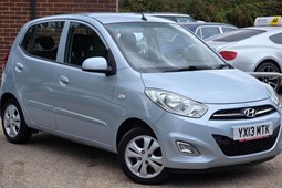 Hyundai i10 Hatchback (08-13) 1.2 Active 5d For Sale - Red Lion Motors, Epping