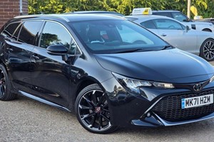 Toyota Corolla Touring Sports (19 on) GR Sport 2.0 VVT-i Hybrid 184hp auto 5d For Sale - Red Lion Motors, Epping
