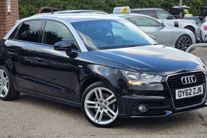 Audi A1 Sportback (12-18) 1.4 TFSI (185bhp) S Line 5d S Tronic For Sale - Red Lion Motors, Epping