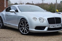 Bentley Continental GT Coupe (12-18) 4.0 V8 2d Auto For Sale - Red Lion Motors, Epping