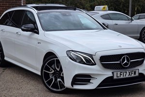 Mercedes-Benz E-Class Estate (16-23) E 43 Premium 9G-Tronic Plus auto 5d For Sale - Red Lion Motors, Chelmsford