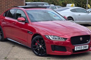 Jaguar XE (15-24) 3.0 V6 Supercharged S 4d Auto For Sale - Red Lion Motors, Epping