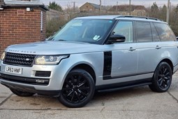 Land Rover Range Rover (13-21) 3.0 TDV6 Vogue 4d Auto For Sale - Red Lion Motors, Epping
