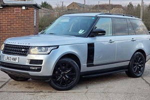 Land Rover Range Rover (13-21) 3.0 TDV6 Vogue 4d Auto For Sale - Red Lion Motors, Epping