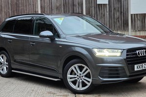 Audi Q7 SUV (15 on) 3.0 TDI Quattro S Line 5d Tip Auto For Sale - Red Lion Motors, Chelmsford