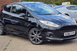 Ford Fiesta (08-17) ST-Line 1.0T EcoBoost 100PS Stop/Start 3d For Sale - Red Lion Motors, Epping