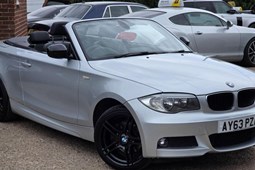 BMW 1-Series Convertible (08-13) 120d Sport Plus Edition 2d Step Auto For Sale - Red Lion Motors, Epping