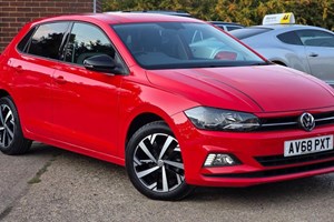 Volkswagen Polo Hatchback (17 on) Beats 1.0 TSI 95PS 5d For Sale - Red Lion Motors, Chelmsford