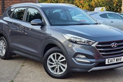 Hyundai Tucson (15-20) 1.7 CRDi Blue Drive SE 2WD 5d DCT For Sale - Red Lion Motors, Epping