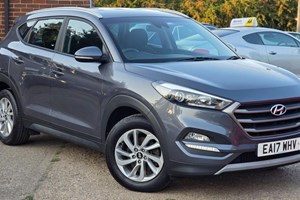 Hyundai Tucson (15-20) 1.7 CRDi Blue Drive SE 2WD 5d DCT For Sale - Red Lion Motors, Chelmsford