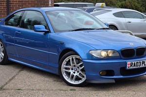 BMW 3-Series Coupe (99-06) 330 Ci Clubsport 2d Auto (03) For Sale - Red Lion Motors, Epping