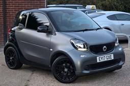 Smart Fortwo Coupe (15-19) Prime Sport 71hp Twinamic auto 2d For Sale - Red Lion Motors, Epping