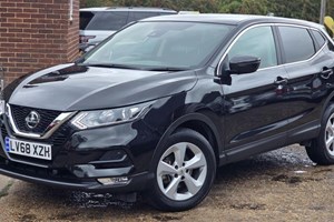 Nissan Qashqai (14-21) Acenta Premium 1.3 DIG-T 160 DCT auto 5d For Sale - Red Lion Motors, Chelmsford