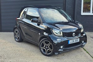 Smart Fortwo Coupe (15-19) 1.0 Prime Premium Plus 2d Auto For Sale - Red Lion Motors, Epping
