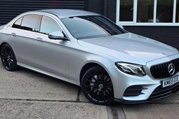 Mercedes-Benz E-Class Saloon (16-23) E 400 d 4Matic AMG Line Premium 9G-Tronic Plus auto 4d For Sale - Red Lion Motors, Epping