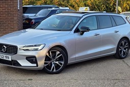 Volvo V60 Estate (18 on) R-Design B4 (P) FWD auto 5d For Sale - Red Lion Motors, Chelmsford