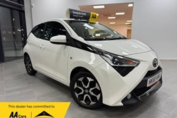 Toyota Aygo (14-22) X-Plore 1.0 VVT-i X-Shift auto (05/2018 on) 5d For Sale - Scala Automotive Ltd, London