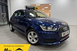 Audi A1 Sportback (12-18) 1.0 TFSI SE 5d S Tronic For Sale - Scala Automotive Ltd, London