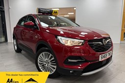 Vauxhall Grandland X SUV (18-21) Business Edition Nav 1.2 (130PS) Turbo auto 5d For Sale - Scala Automotive Ltd, London