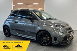 Abarth 595 Hatchback (12-24) 1.4 Tjet 145hp 3d For Sale - Scala Automotive Ltd, London