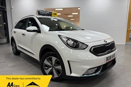 Kia Niro SUV (16-22) PHEV 1.6 GDi 8.9kWh lithium-ion 139bhp DCT auto 5d For Sale - Scala Automotive Ltd, London