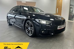 BMW 4-Series Gran Coupe (14-21) 430i M Sport (Professional Media) 5d Auto For Sale - Scala Automotive Ltd, London