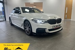 BMW 5-Series Saloon (17-24) 530e M Sport auto 4d For Sale - Scala Automotive Ltd, London