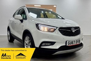 Vauxhall Mokka X (16-19) Active 1.4i Turbo (140PS) FWD auto 5d For Sale - Scala Automotive Ltd, London