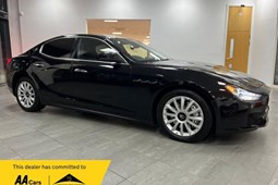 Maserati Ghibli (13 on) Diesel (Luxury Pack) auto 4d For Sale - Scala Automotive Ltd, London