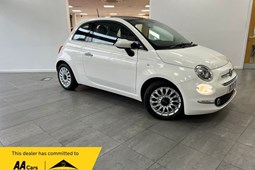 Fiat 500 Hatchback (08-24) 1.2 Lounge (09/15-) 3d For Sale - Scala Automotive Ltd, London