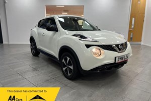 Nissan Juke SUV (10-19) Bose Personal Edition 1.6 112PS Xtronic auto 5d For Sale - Scala Automotive Ltd, London