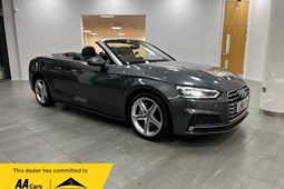 Audi A5 Cabriolet (17-22) S Line 2.0 TDI 190PS S Tronic auto 2d For Sale - Scala Automotive Ltd, London