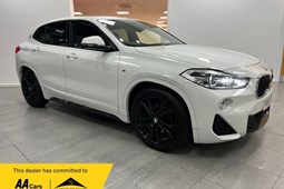 BMW X2 SUV (18-23) sDrive18d M Sport Sport Double Clutch auto 5d For Sale - Scala Automotive Ltd, London