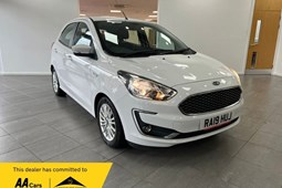 Ford Ka Plus (16-19) Zetec 1.2 Ti-VCT 70PS (08/2018 on) 5d For Sale - Scala Automotive Ltd, London