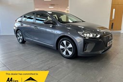 Hyundai Ioniq Hatchback (16-22) Plug-in Hybrid Premium 1.6 GDi DCT auto 5d For Sale - Scala Automotive Ltd, London