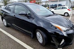 Toyota Prius Hatchback (15-22) 1.8 VVTi Active 5d CVT Auto For Sale - Scala Automotive Ltd, London