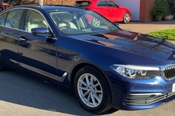 BMW 5-Series Saloon (17-24) 520d SE auto 4d For Sale - Scala Automotive Ltd, London