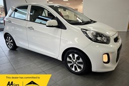 Kia Picanto (11-17) 1.25 2 (04/15-) 5d Auto For Sale - Scala Automotive Ltd, London