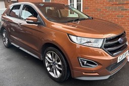 Ford Edge (15 on) 2.0 TDCi (210bhp) Sport 5d Powershift For Sale - Scala Automotive Ltd, London