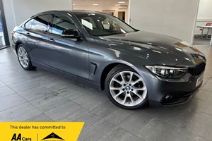 BMW 4-Series Gran Coupe (14-21) 420d (190bhp) Sport (Business Media) 5d Auto For Sale - Scala Automotive Ltd, London