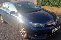 Toyota Auris (12-19) 1.8 Hybrid Business Edition TSS 5d CVT For Sale - Scala Automotive Ltd, London