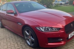 Jaguar XE (15-24) R-Sport 25d 2.0 Twin Turbocharged Diesel 240PS AWD auto 4d For Sale - Scala Automotive Ltd, London