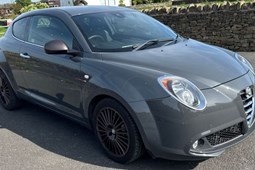 Alfa Romeo Mito (09-18) 1.4 TB MultiAir (140bhp) Collezione 3d TCT For Sale - Scala Automotive Ltd, London
