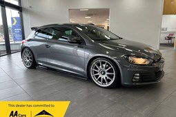 Volkswagen Scirocco (08-18) 2.0 TSI (180bhp) BlueMotion Tech R Line 3d DSG For Sale - Scala Automotive Ltd, London