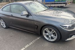 BMW 4-Series Coupe (13-20) 420d (190bhp) M Sport (Professional Media) 2d Auto For Sale - Scala Automotive Ltd, London