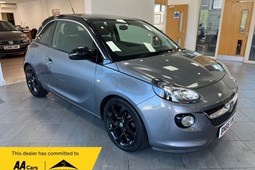 Vauxhall Adam (12-19) 1.2i Slam 3d For Sale - Scala Automotive Ltd, London