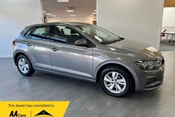 Volkswagen Polo Hatchback (17 on) SE 1.0 TSI 95PS 5d For Sale - Scala Automotive Ltd, London
