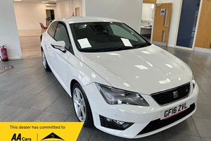 SEAT Leon SC (13-18) 1.4 EcoTSI (150bhp) FR (Technology Pack) 3d DSG For Sale - Scala Automotive Ltd, London