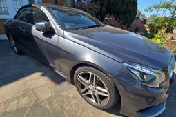 Mercedes-Benz E-Class Cabriolet (10-17) E220 BlueTEC AMG Line 2d 7G-Tronic For Sale - Scala Automotive Ltd, London