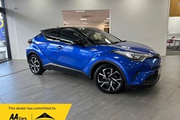 Toyota C-HR SUV (17-23) Dynamic 1.8 Hybrid FWD auto 5d For Sale - Scala Automotive Ltd, London